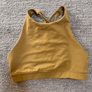 Lululemon High Neck Bra Size 6